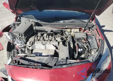 2014 Chevrolet Malibu 1Lt from USA, damaged, VIN 1G11C5SL4EF216446